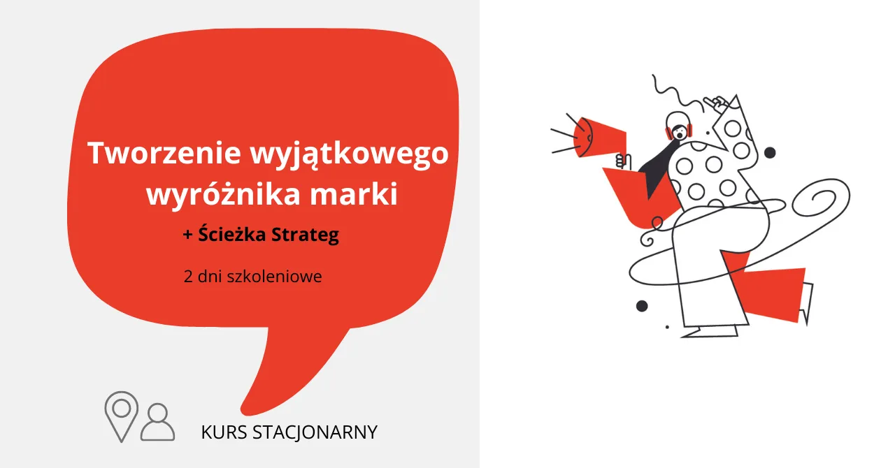 Tworzenie wyróżnika marki